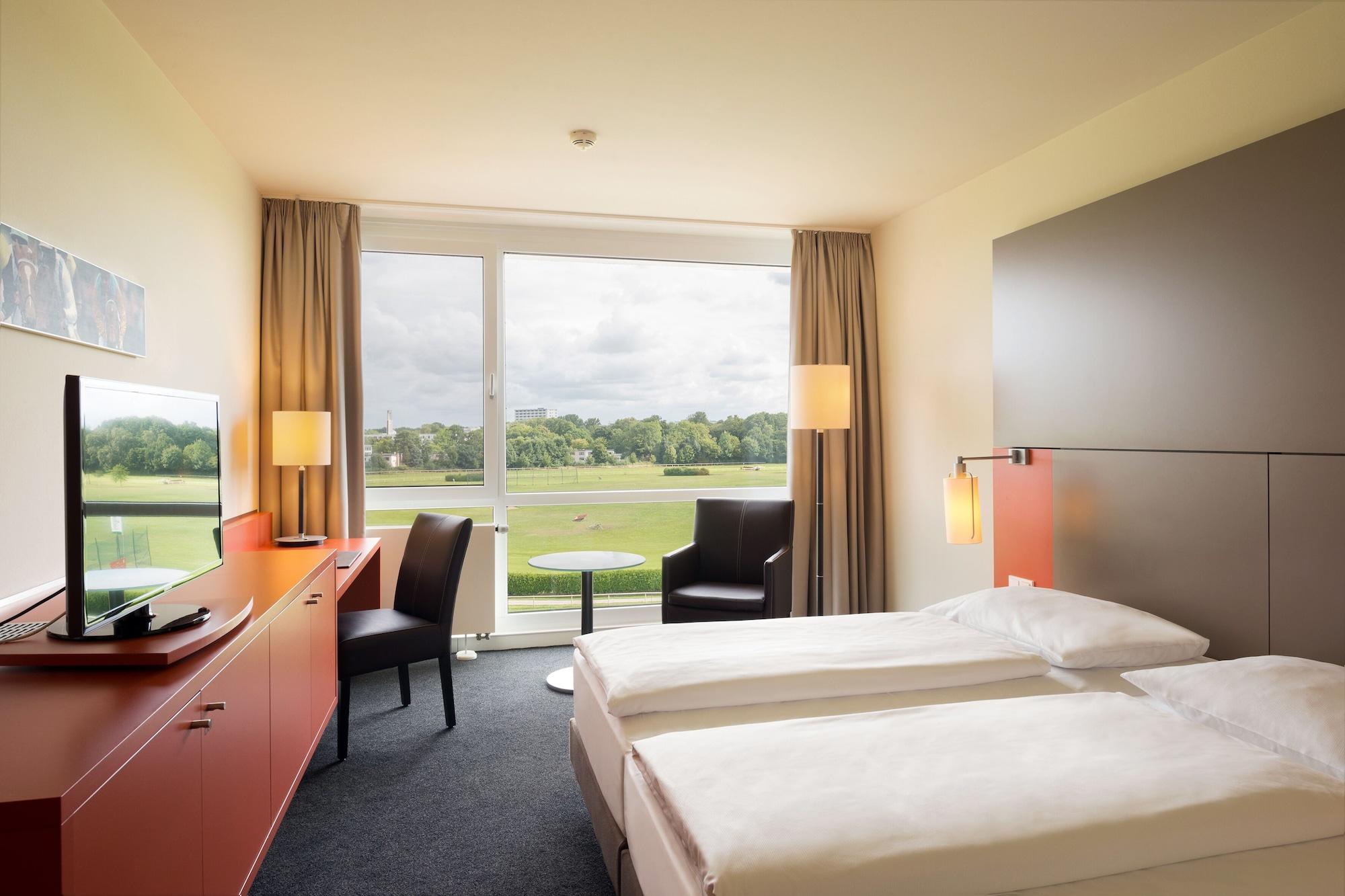 Atlantic Hotel Galopprennbahn Bremen Exterior photo