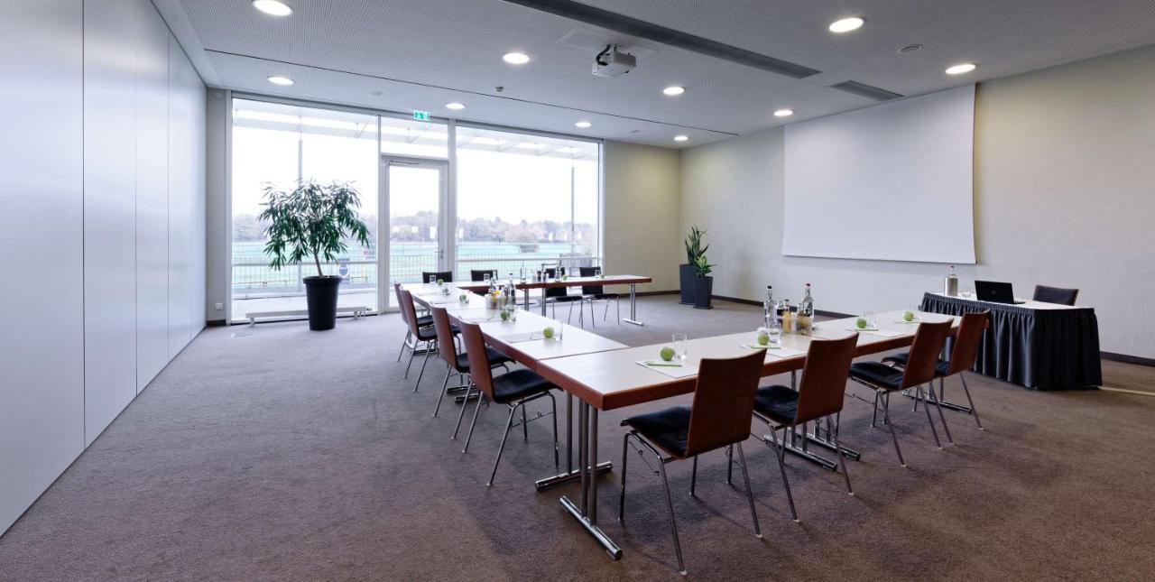 Atlantic Hotel Galopprennbahn Bremen Exterior photo
