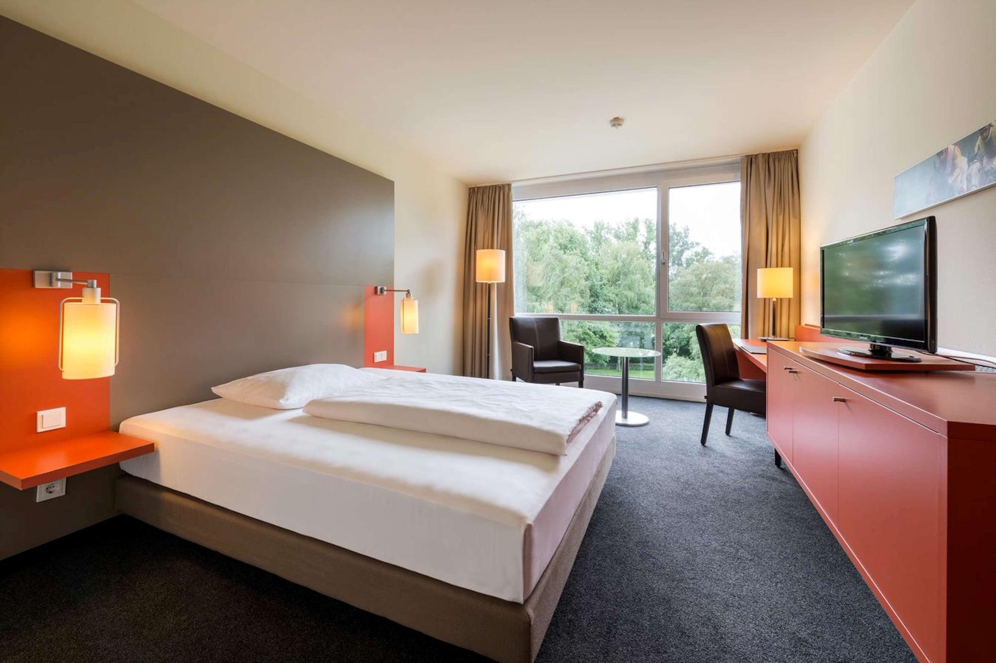 Atlantic Hotel Galopprennbahn Bremen Exterior photo
