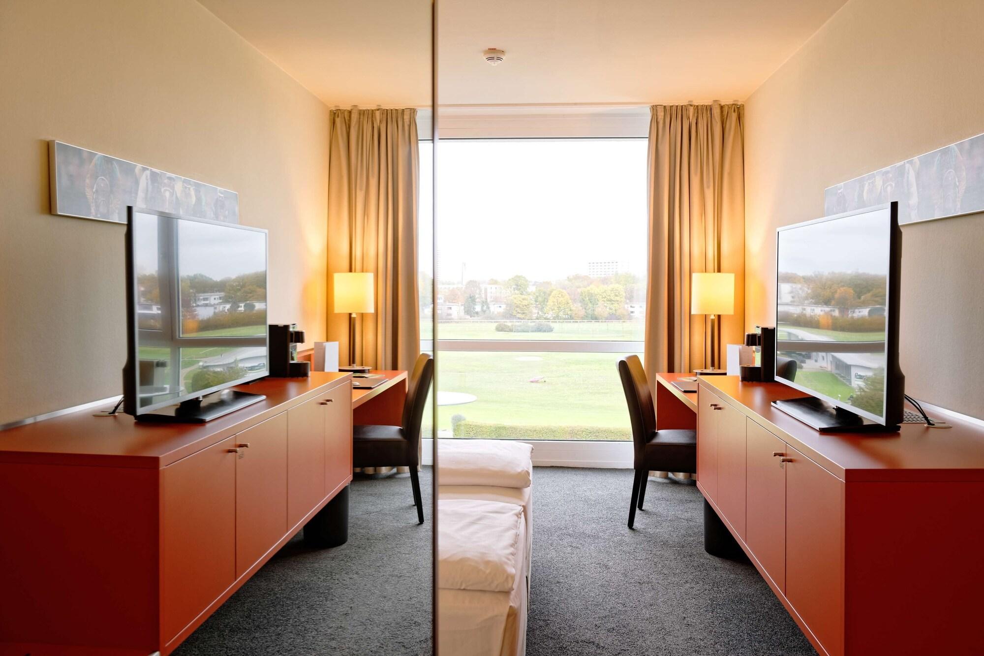 Atlantic Hotel Galopprennbahn Bremen Exterior photo