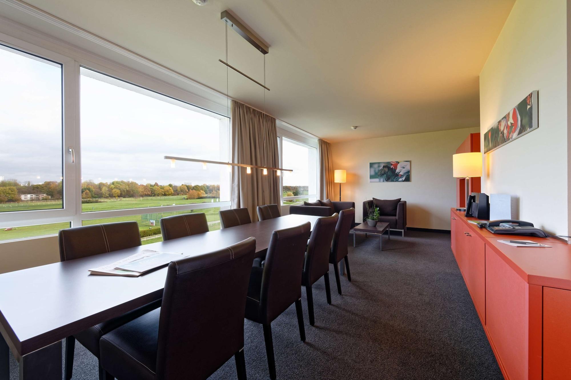 Atlantic Hotel Galopprennbahn Bremen Exterior photo