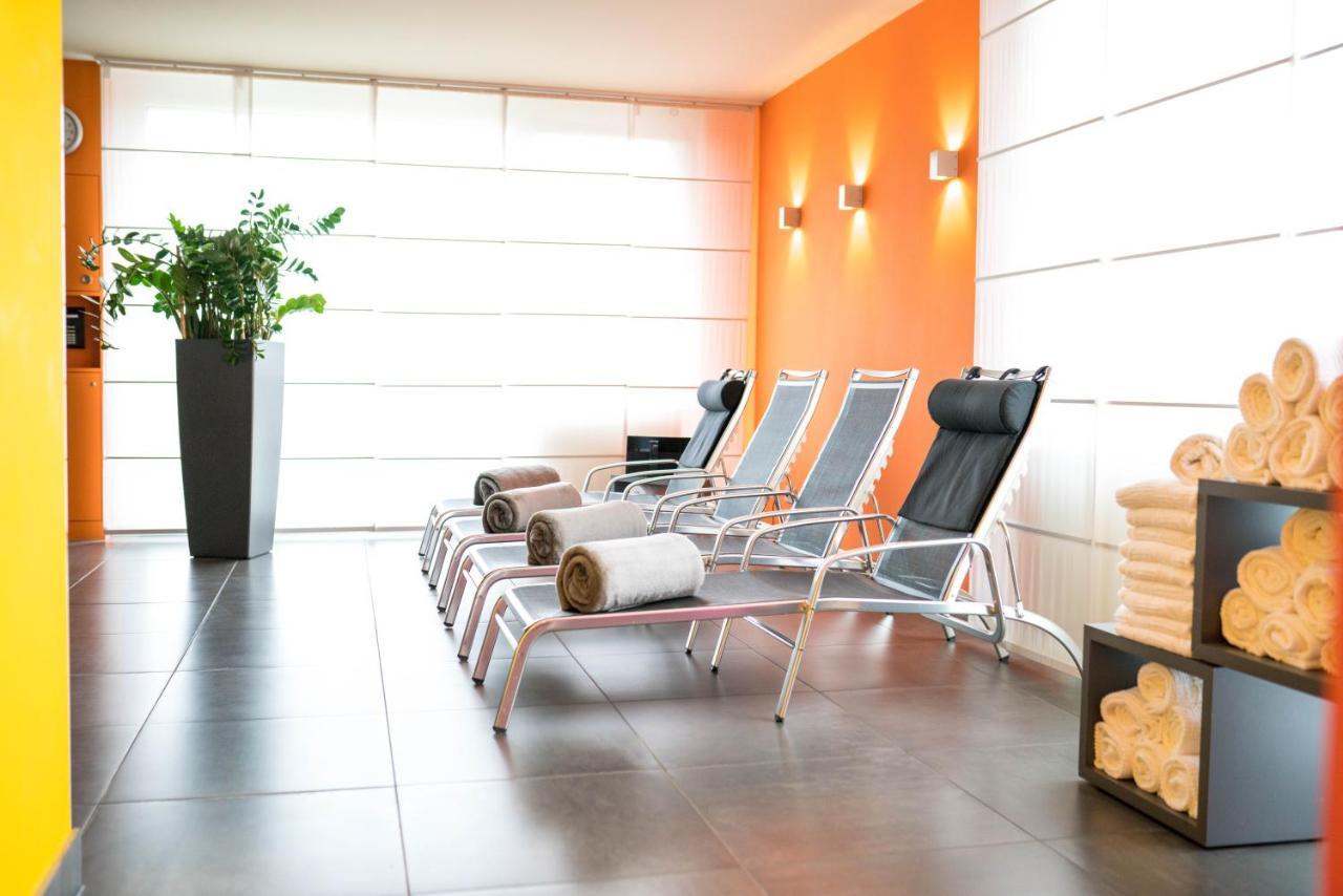 Atlantic Hotel Galopprennbahn Bremen Exterior photo