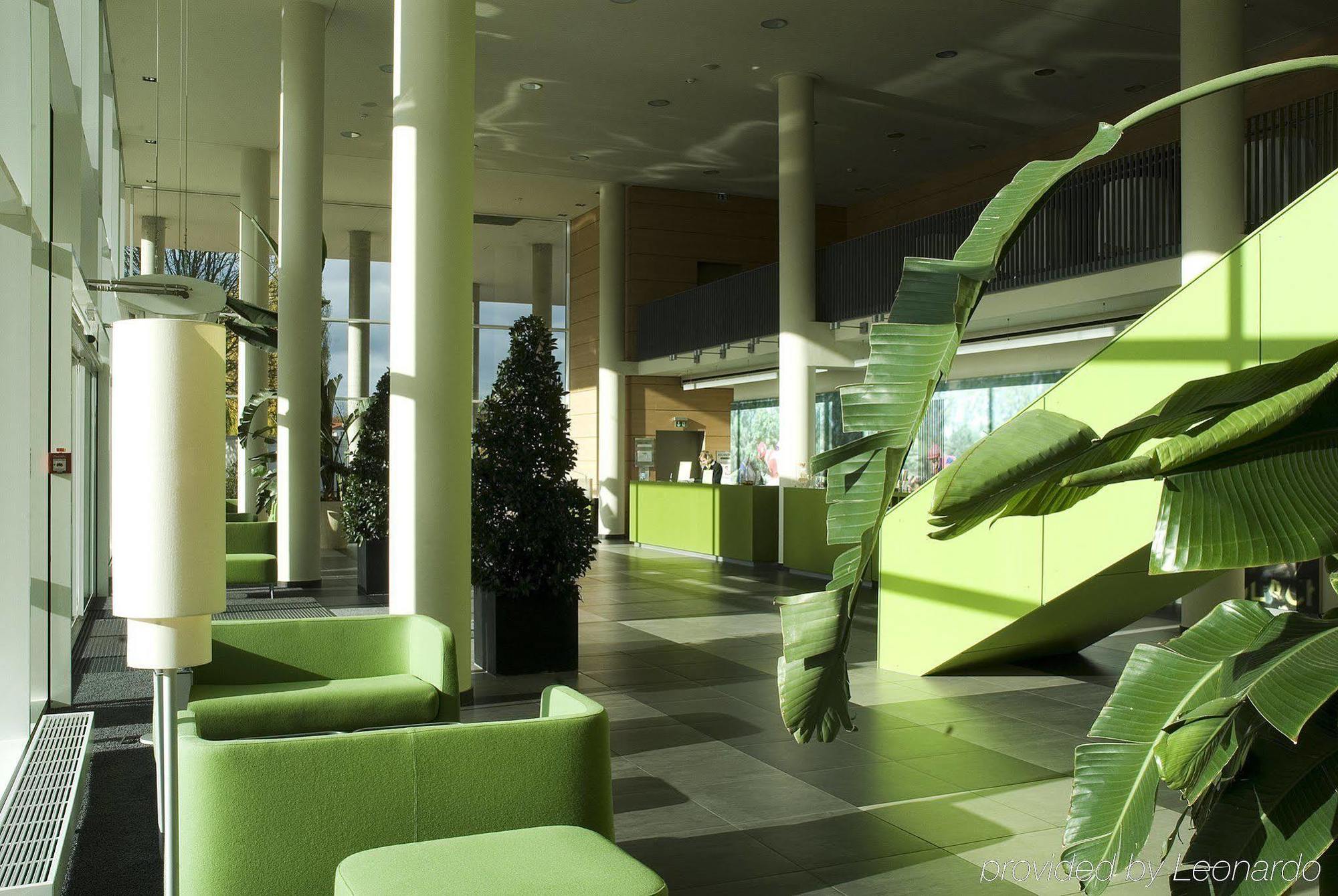 Atlantic Hotel Galopprennbahn Bremen Exterior photo