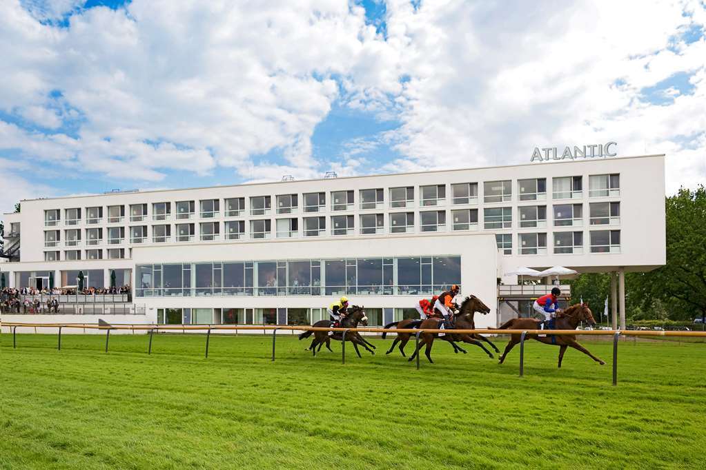 Atlantic Hotel Galopprennbahn Bremen Facilities photo
