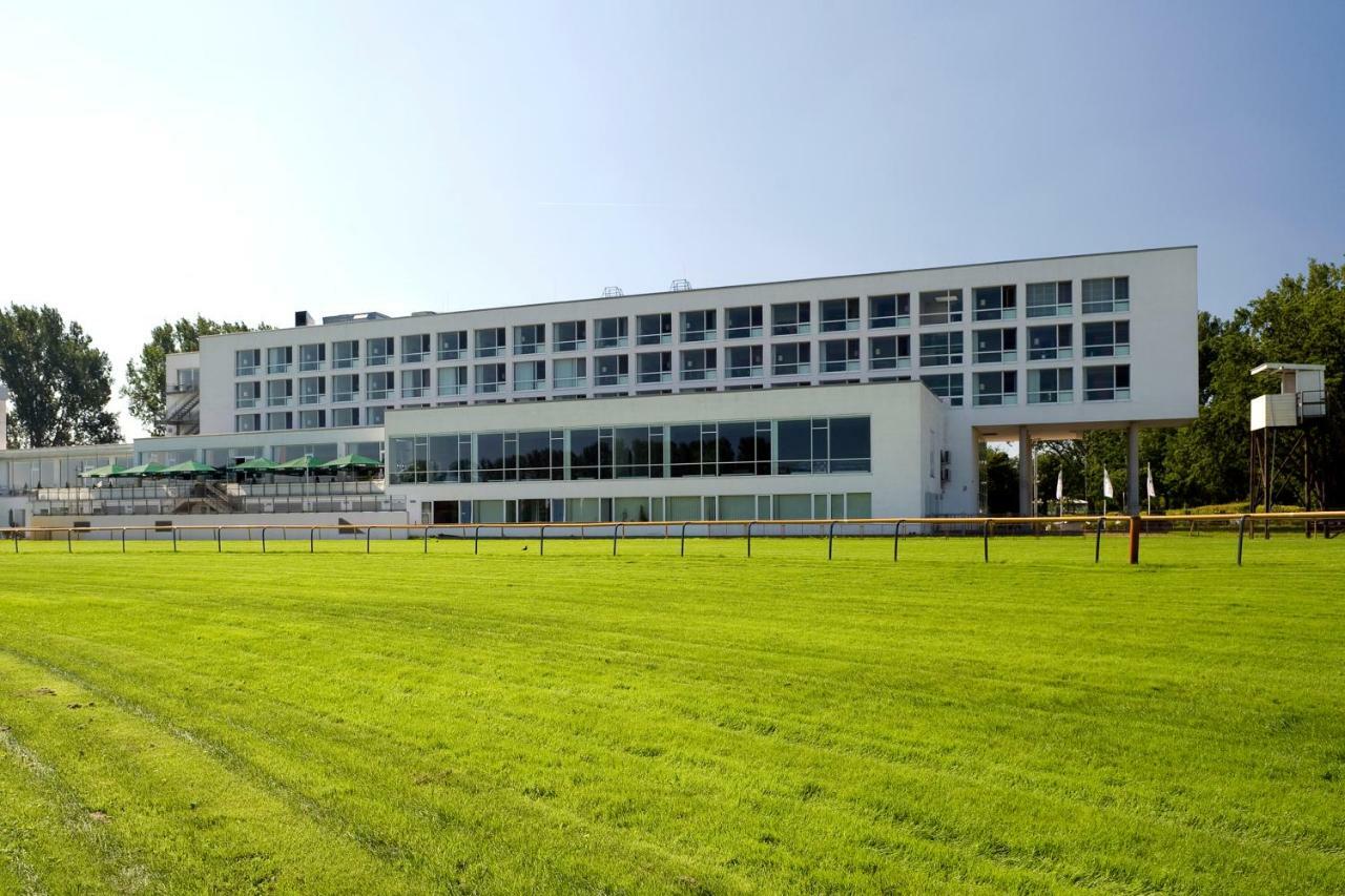 Atlantic Hotel Galopprennbahn Bremen Exterior photo